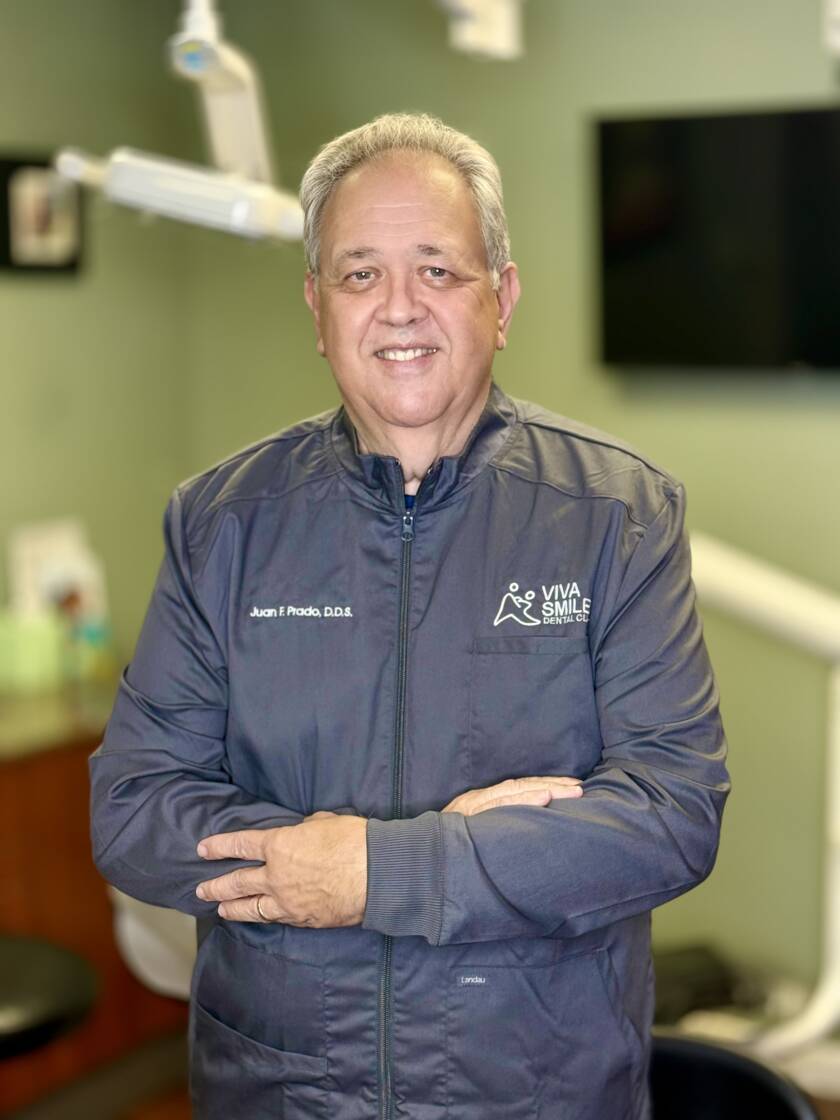Dr. Juan F Prado