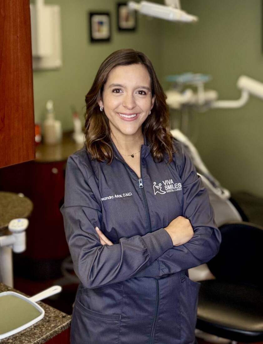 Dr. Alexandra Arias