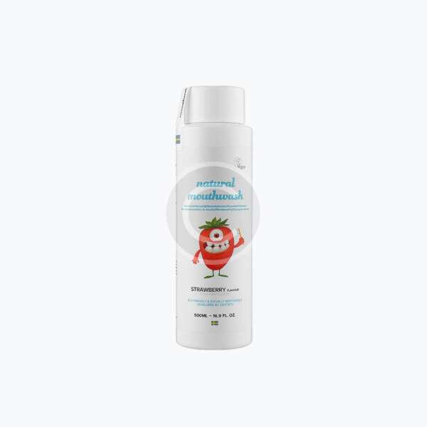 Natural Mouthwash