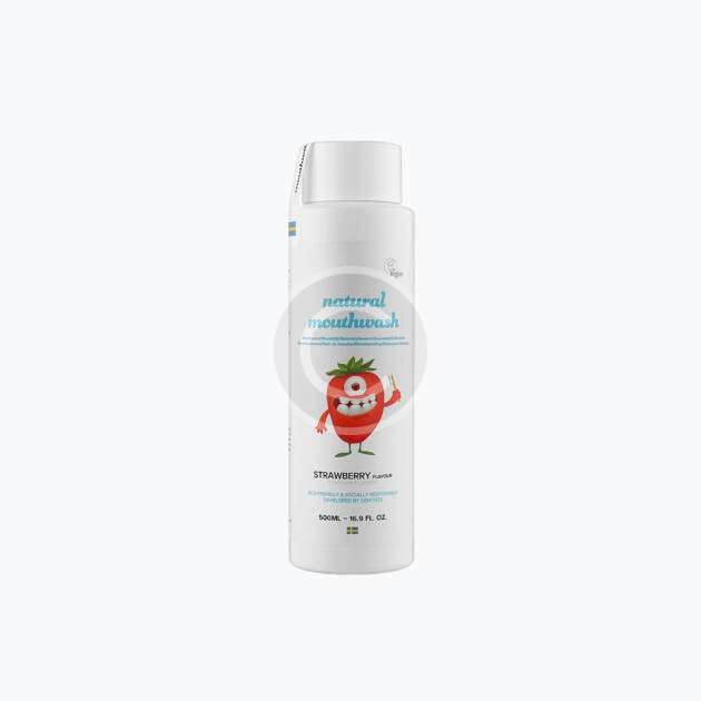 Natural Mouthwash