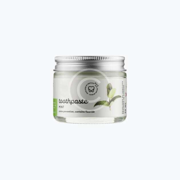 Natural Toothpaste